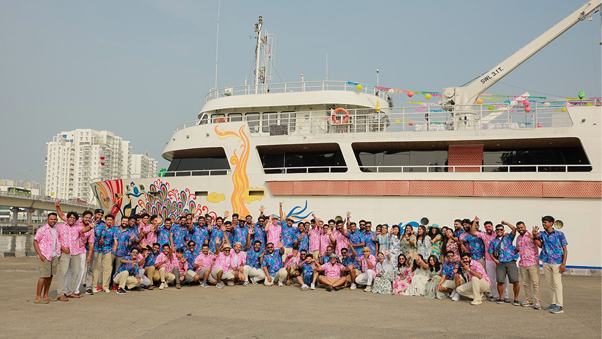 our service