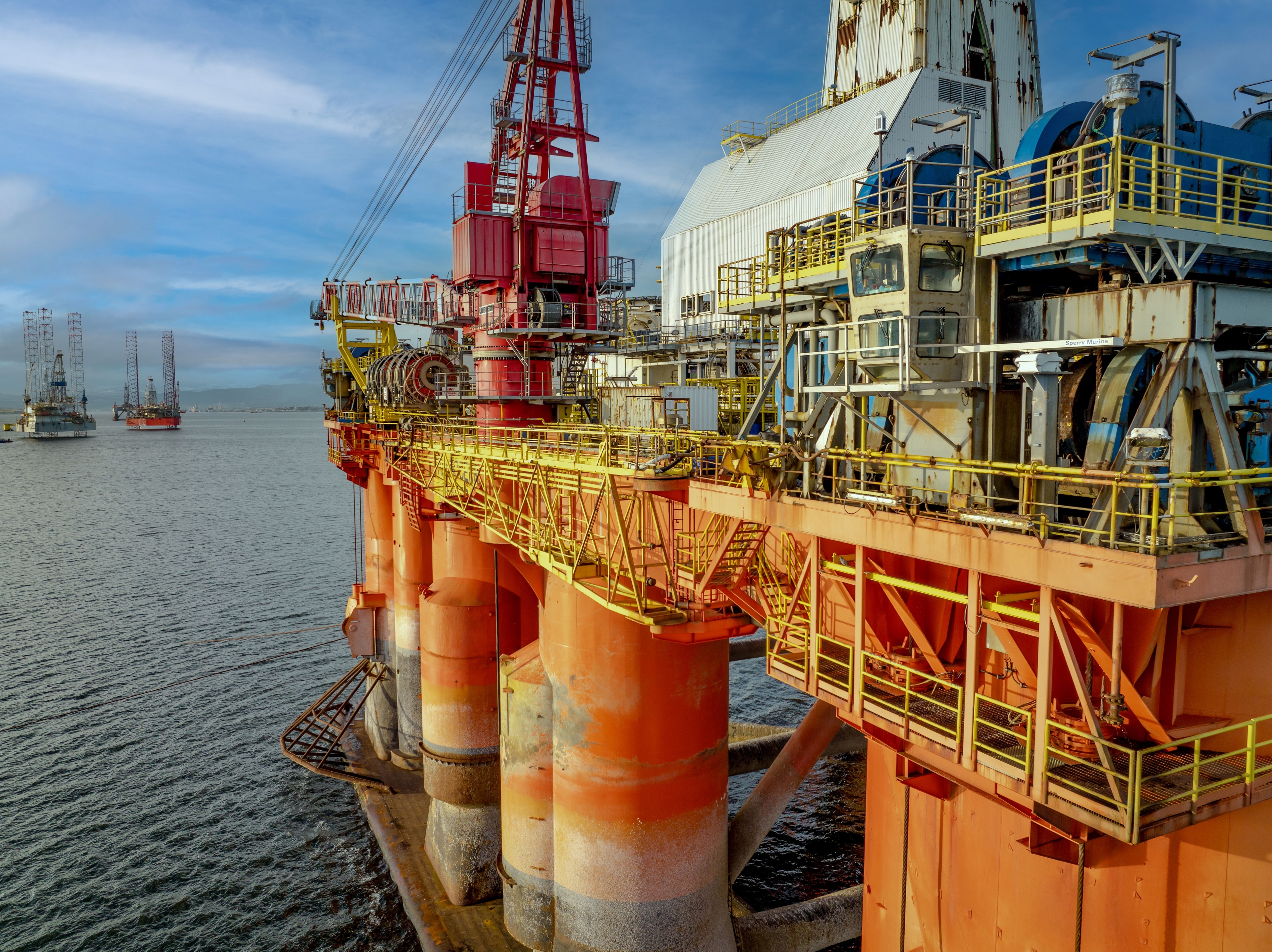 OFFSHORE STRUCTURAL  DESIGN