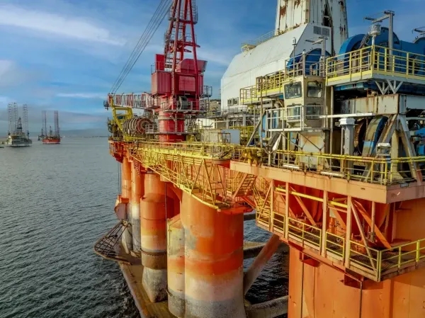 Offshore structural design