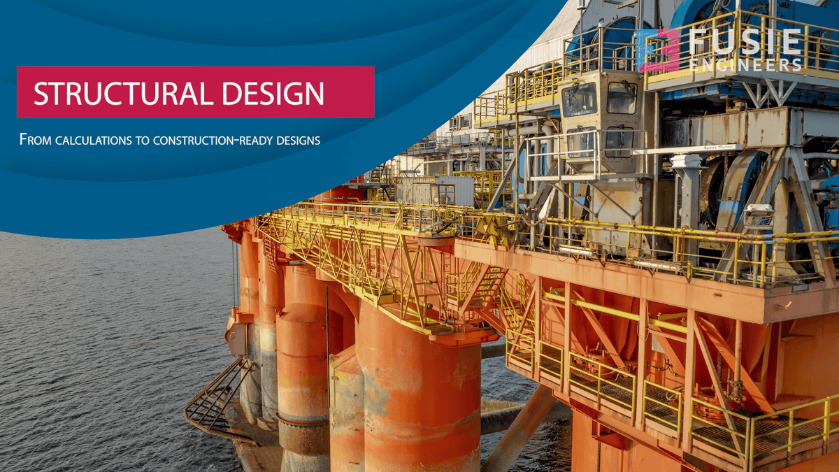 Offshore structural design for wind, marine and energy projects I Fusie ...