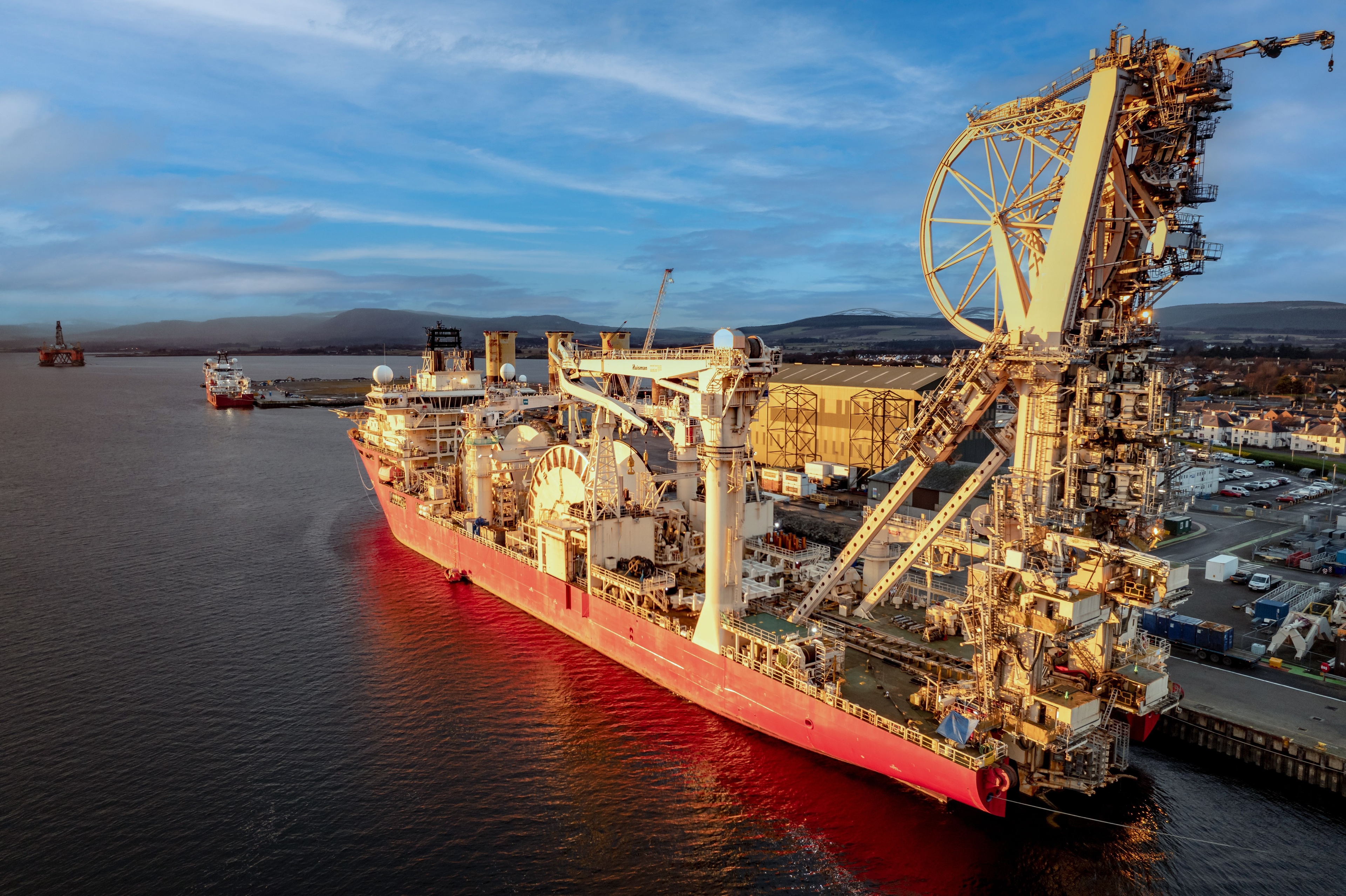 marine  engineering