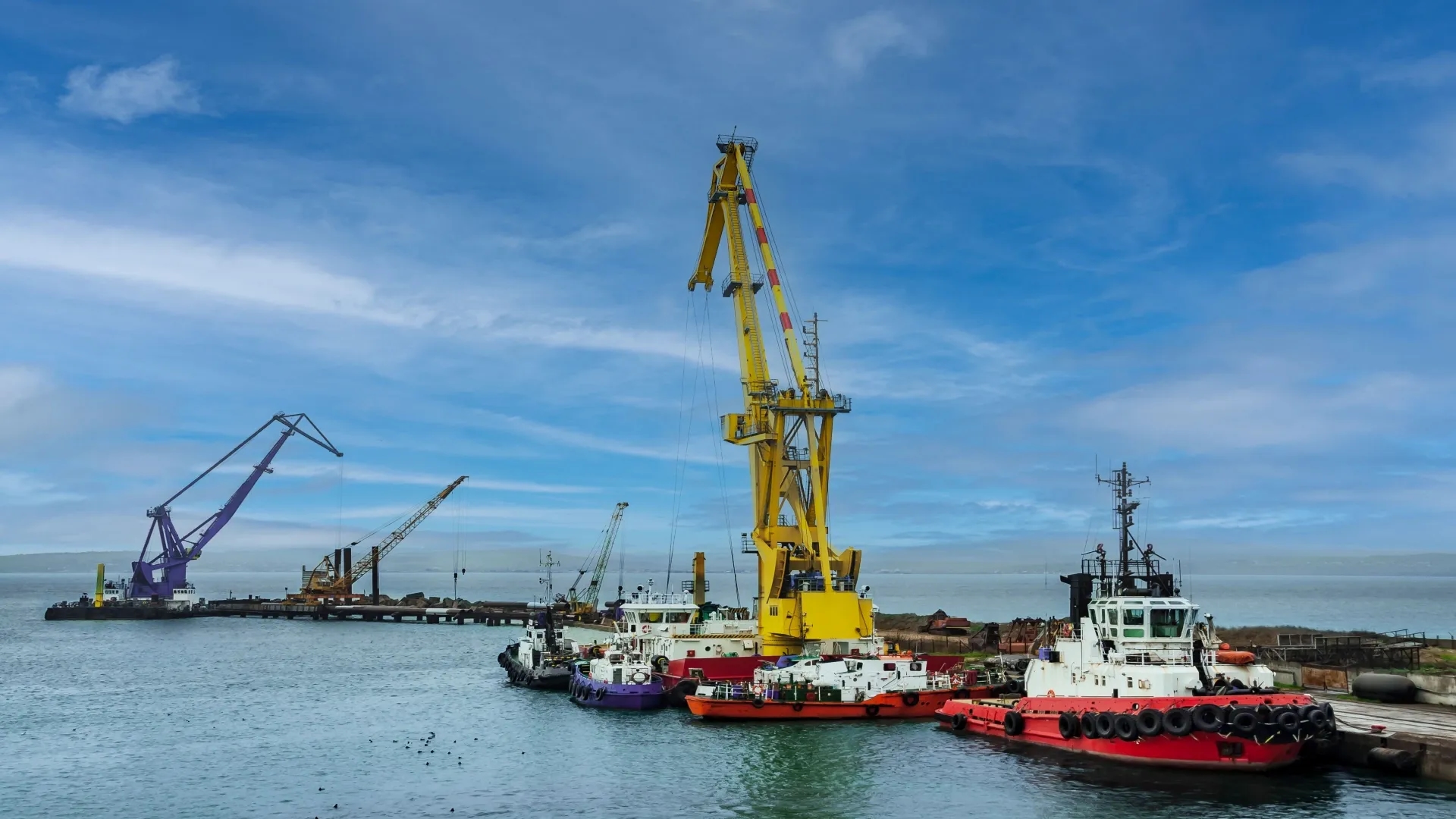 heavy lift engineering